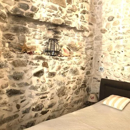De Charme Au Coeur De Lejlighed