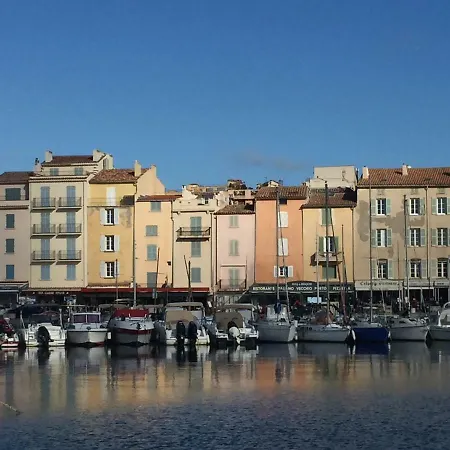 Lejlighed De Charme Au Coeur De Saint-Tropez