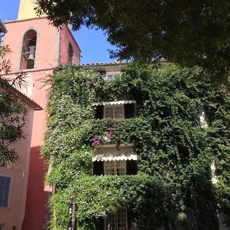 Daire De Charme Au Coeur De