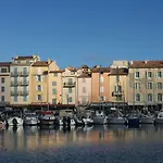 Apartmán De Charme Au Coeur De Saint Tropez