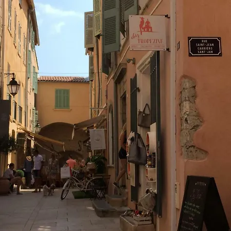 De Charme Au Coeur De * Saint Tropez