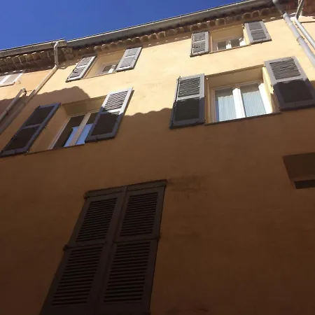 Apartmán De Charme Au Coeur De Saint Tropez