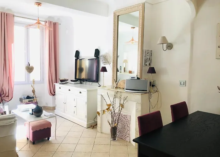 Appartamento De Charme Au Coeur De