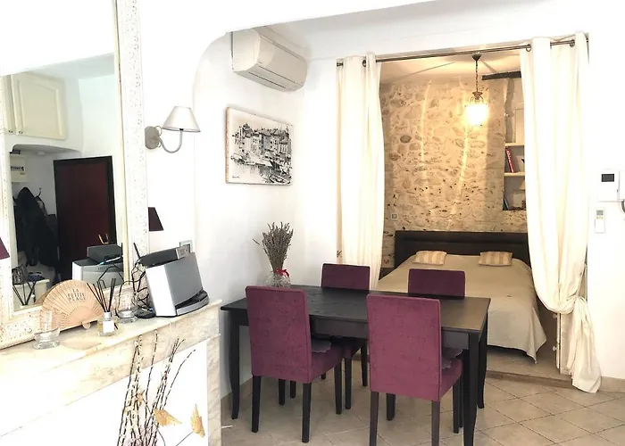 De Charme Au Coeur De Apartamento