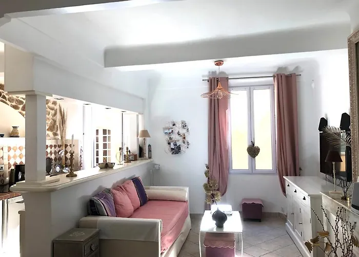 De Charme Au Coeur De Apartment