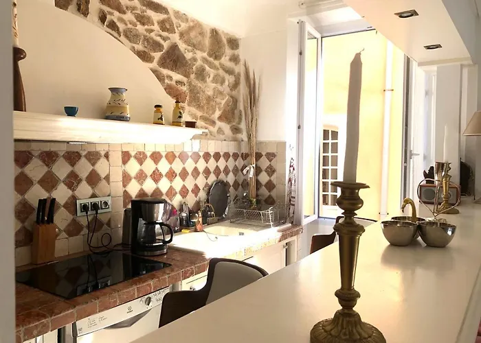 Apartamento De Charme Au Coeur De Saint-Tropez