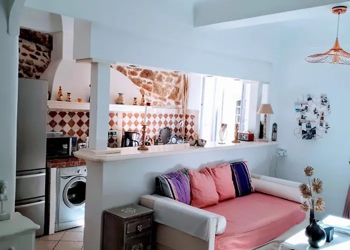 De Charme Au Coeur De Apartment