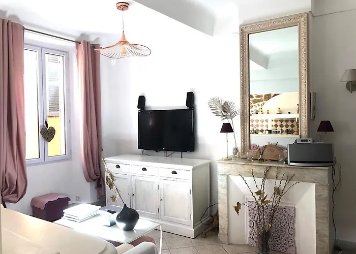 Apartamento De Charme Au Coeur De