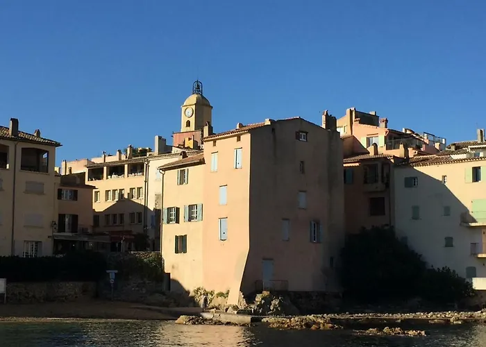 Appartamento De Charme Au Coeur De *