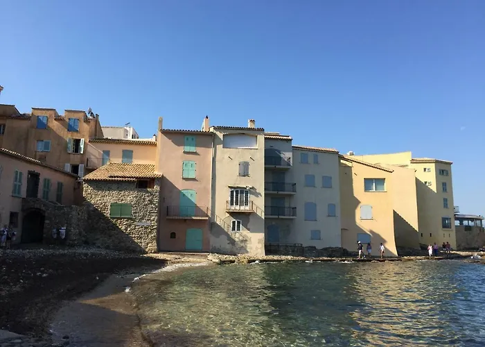 Apartamento De Charme Au Coeur De *