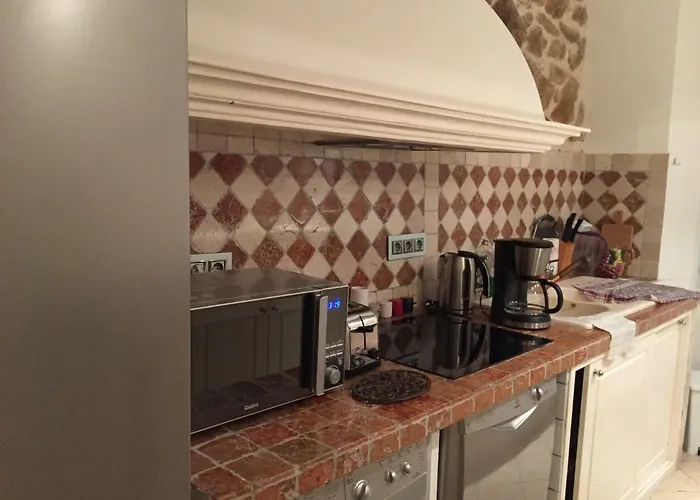 De Charme Au Coeur De Saint-Tropez