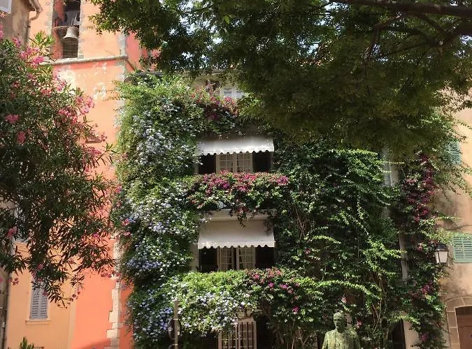 De Charme Au Coeur De * Saint-Tropez