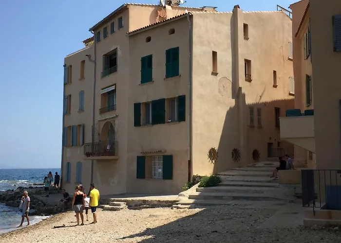 De Charme Au Coeur De * Saint-Tropez